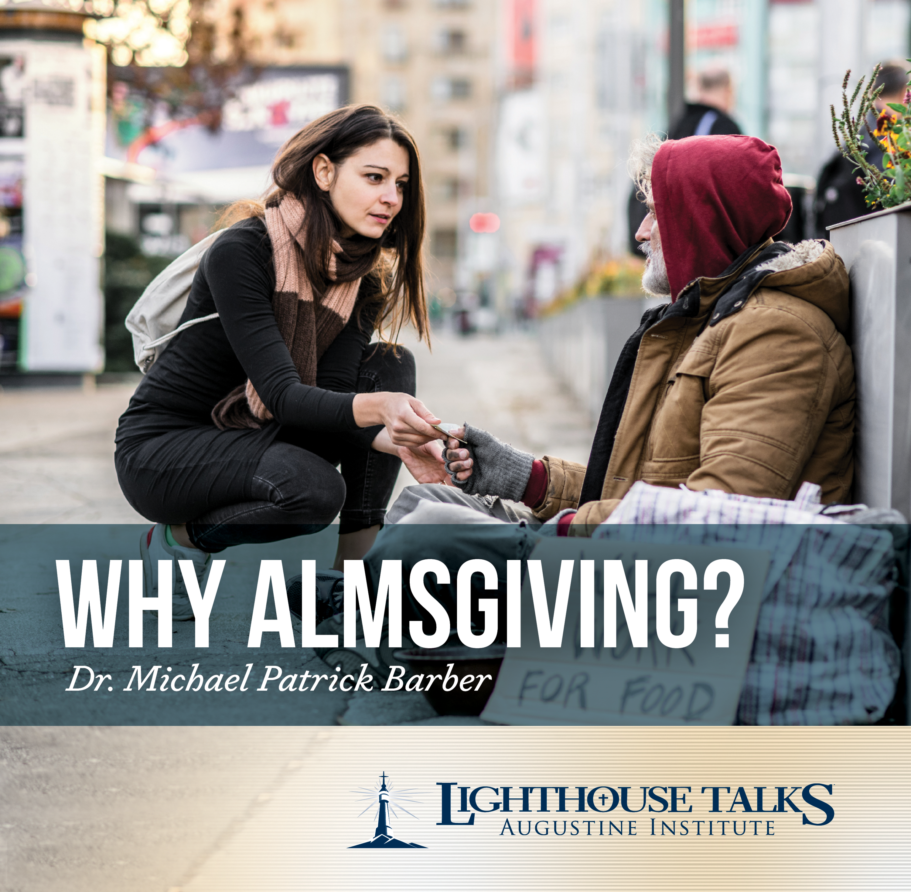 Why Almsgiving?